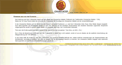 Desktop Screenshot of ernaehrung-tcm.com